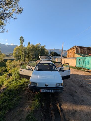 глушитель на пасат б3: Volkswagen Passat: 1992 г., Бензин, Универсал