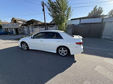 хонда ашырвы: Honda Inspire: 2003 г., 3 л, Автомат, Бензин, Седан — 4