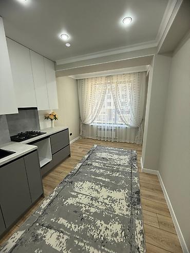 Продажа квартир: 1 комната, 42 м², Элитка, 3 этаж, Евроремонт — 5
