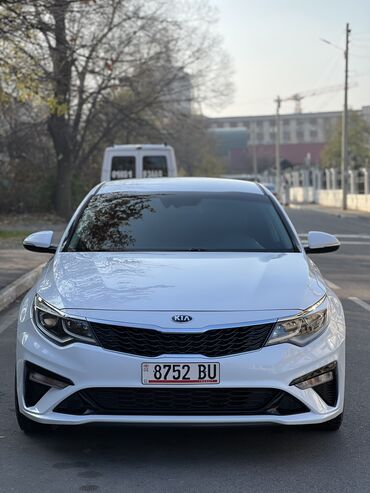 матор кылыш керек: Kia Optima: 2019 г., 2.4 л, Автомат, Бензин, Седан