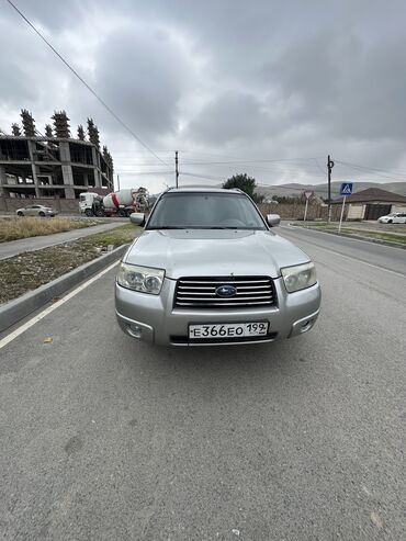 Subaru: Subaru Forester: 2006 г., 2 л, Автомат, Бензин, Универсал