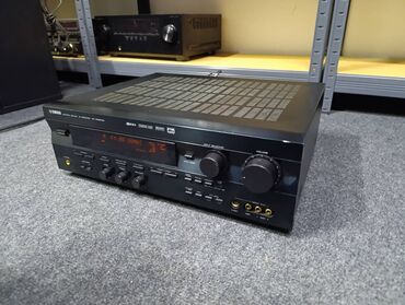 Pojačala i prijemnici: Yamaha RX-V 596 rds Audio Video Receiver Specifications Tuning range — 4