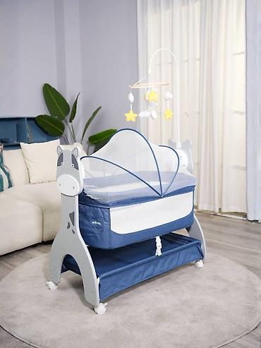 Детские гамаки: 💫 Elektron Uşaq Nənnisi – Rahatlıq və Funksiya Bir Arada! 👶💤 ♥️ — 2