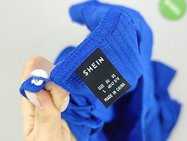 biale sandaly na platformie: Shein, Sukienka damska, rozmiar L — 4