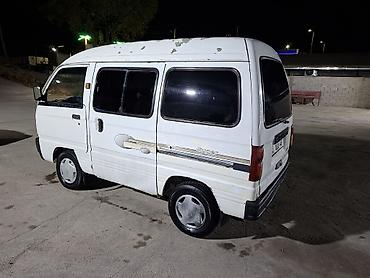 стоп краун: Daewoo Damas: 2000 г., Механика, Газ, Минивэн — 4