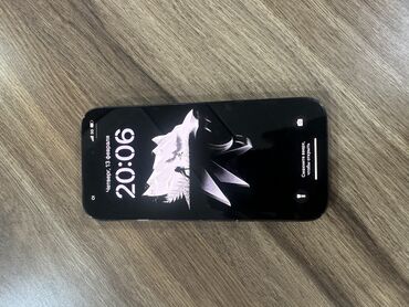 Apple iPhone: IPhone 15 Pro, Б/у, 128 ГБ, Black Titanium, 90 %