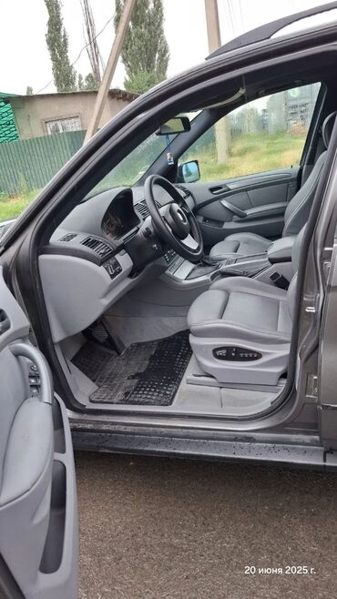 BMW: BMW X5: 2004 г., 3 л, Автомат, Дизель, Кроссовер — 6