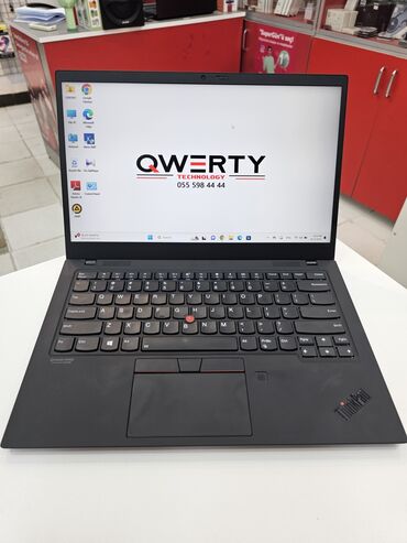 блендер 3 в 1: İşlənmiş Lenovo ThinkPad, 14 ", Intel Core i7, 256 GB, Pulsuz çatdırılma, Rayonlara çatdırılma