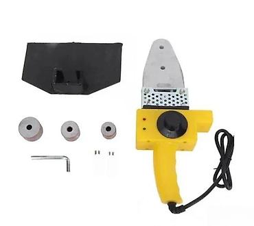 Aparati za zavarivanje: PEGLA ZA VARENJE VODOVODNIH CEVI NOVA HOBI ZA PLASTICNE CEVI | Cene — 2