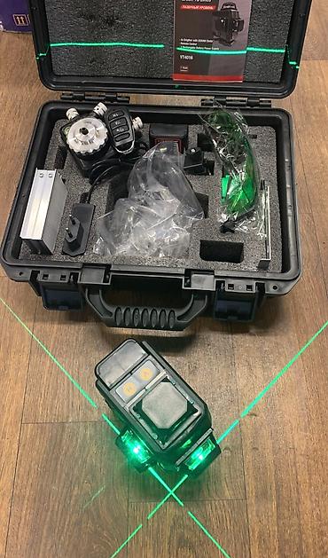 Лазерные уровни: Лазерный уровень 4d 🔥Распродажа🔥 CROWN MAKITA DEWALT — 13