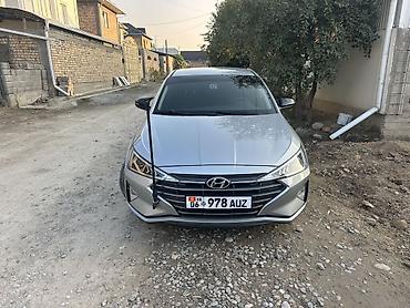kia soluto: Hyundai Avante: 2019 г., 1.6 л, Автомат, Бензин, Седан — 6