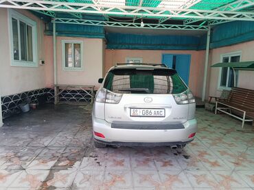 лидер авто бишкек: Lexus RX: 2003 г., 3.3 л, Автомат, Газ, Кроссовер