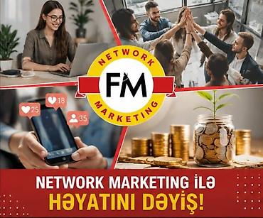 telebeler ucun part time is: Marketoloq tələb olunur, İstənilən yaş — 2