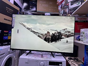 Телевизоры: Телевизоры samsung 45G8000 smart tv с интернетом youtube 110 см — 28