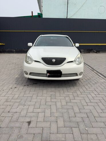 toyota verosa: Toyota Verossa: 2003 г., 2.5 л, Автомат, Бензин, Седан