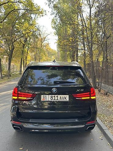 323 f: BMW X5: 2017 г., 3 л, Автомат, Дизель, Кроссовер — 3