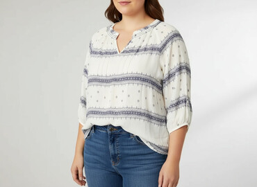 bluzki nietoperz plus size: Esprit, Жіноча блуза, розмір 2XL