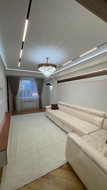 Продажа квартир: 2 комнаты, 67 м², Тунгуч мкр Элитка, 5 этаж, Евроремонт — 2