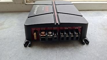 pioneer 500w: Pioneer GM-A3702 avtomobil gücləndiricisi - Maksimum güc: 500W - — 4