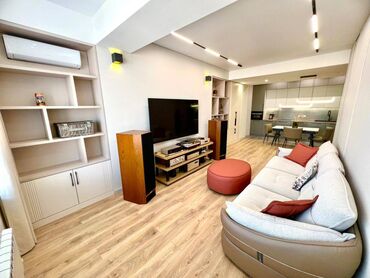 Продажа домов: 2 комнаты, 70 м², Элитка, 19 этаж, Дизайнерский ремонт