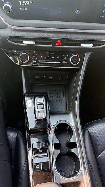 Hyundai: Hyundai Sonata: 2022 г., 2 л, Автомат, Бензин, Седан — 10