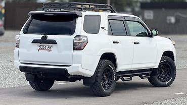 купить л 200: Toyota 4Runner: 2021 г., 0.4 л, Автомат, Бензин, Внедорожник — 2