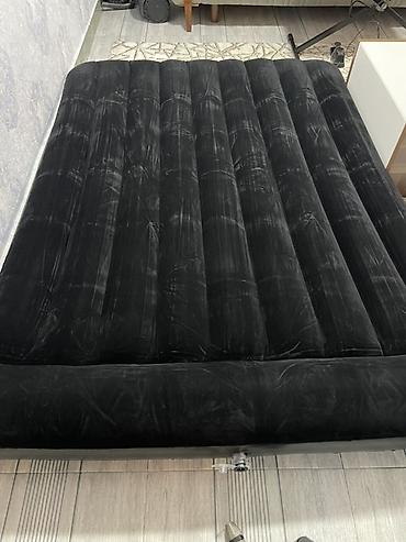 flex tape traka: Şişmə matras Hava matrasi *Şişmə hava matrasi – iki nəfərlik, qara — 1