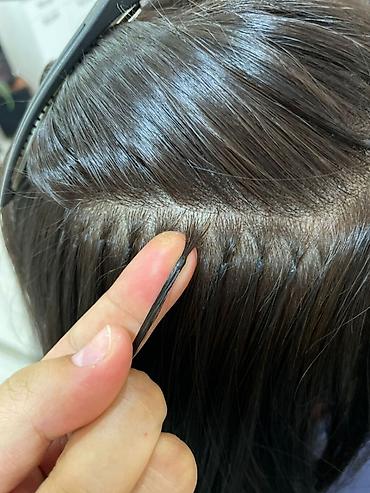 Парикмахеры: Наращивание натуральных волос — от 15 000 с. Сейчас действует — 4