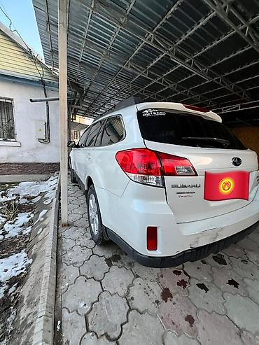 Subaru: Subaru Outback: 2009 г., Автомат, Бензин, Универсал — 2