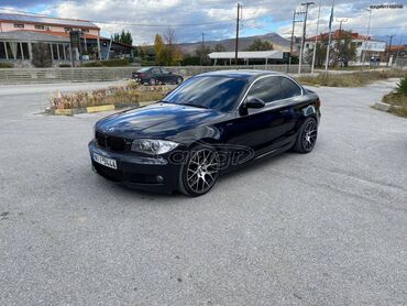 Οχήματα: BMW 1 series: 2 l. | 2008 έ. Κουπέ