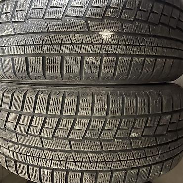255 35r19 michelin: Шины 255 / 35 / R 19, Зима, Б/у, Комплект, Легковые, Япония, Yokohama — 2