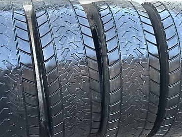 шины 285 75 16: Шины 295 / 60 / R 22,5, Всесезонная, Б/у, Комплект, Грузовики/Автобусы, Германия, Dunlop — 4