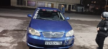 тойота виш катушка: Toyota Corolla: 2009 г., 1.8 л, Механика, Газ, Седан