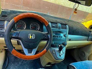 tang l: Honda CR-V: 2007 г., 2.4 л, Автомат, Бензин, Кроссовер — 6