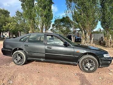 hiab 250: Honda Accord: 1996 г., 2 л, Механика, Бензин, Седан — 3