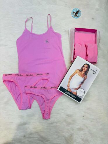 Potkošulje: VictoriaS Secret, Pamuk, bоја - Bela — 6