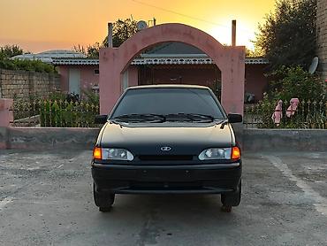 VAZ (LADA): VAZ (LADA) Samara: 1.6 l | 2011 il 120000 km Sedan — 1