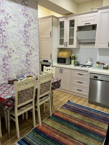 Yeni tikili: 4 otaqlı, Yeni tikili, m. Həzi Aslanov, 104 kv. m — 5