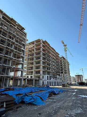 vip: 4 комнаты, 127 м², Элитка, 7 этаж, ПСО (под самоотделку) — 4