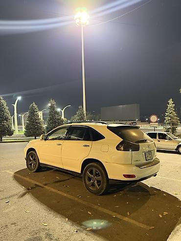 lexus rx 330 машина: Lexus RX: 2004 г., 3.3 л, Автомат, Бензин, Кроссовер — 6