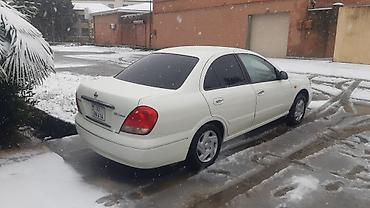 Nissan: Nissan Almera Classic: 1.6 l | Sedan — 2