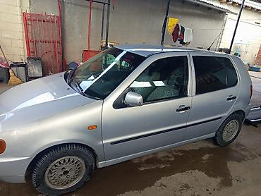 jetta vs5: Volkswagen Polo: 1998 г., 1.4 л, Автомат, Бензин, Седан — 3