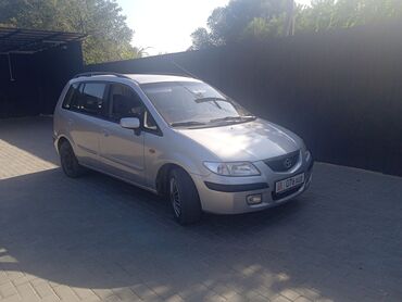 шины бу бишкек оптом: Mazda PREMACY: 2001 г., 1.8 л, Механика, Бензин, Универсал