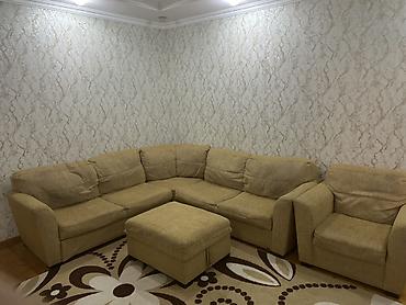 İşlənmiş, Künc divan, Kreslo, Bazalı, Açılan lalafo.az -da İşlənmiş, Künc divan, Kreslo, Bazalı, Açılan