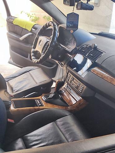 samurai bmw: BMW X5: 2002 г., 3 л, Автомат, Дизель, Кроссовер — 8
