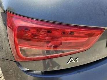 alternator: AUDI A1 2011 DELOVI STOP SVETLO LEVO I DESNO | Audi delovi zemun — 1