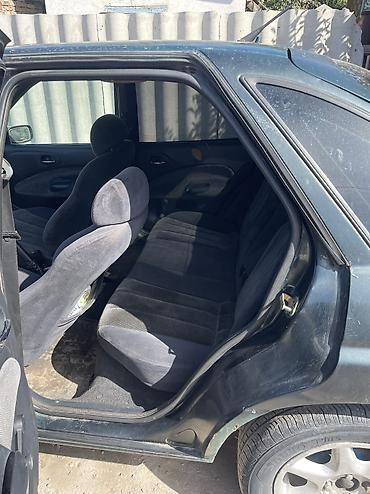 форд экскорд: Ford Escort: 1995 г., 1.6 л, Механика, Бензин, Хэтчбэк — 7