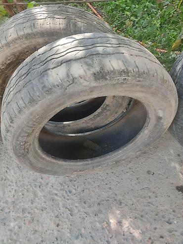 aeolus e70: Комплект шин Bridgestone Dueler H/T 684 II - Размер: 235/55 R18 - — 3