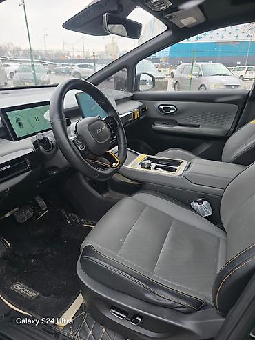 GAC: Срочно продам идеальную электро кар почти новая все детали и окраски — 20