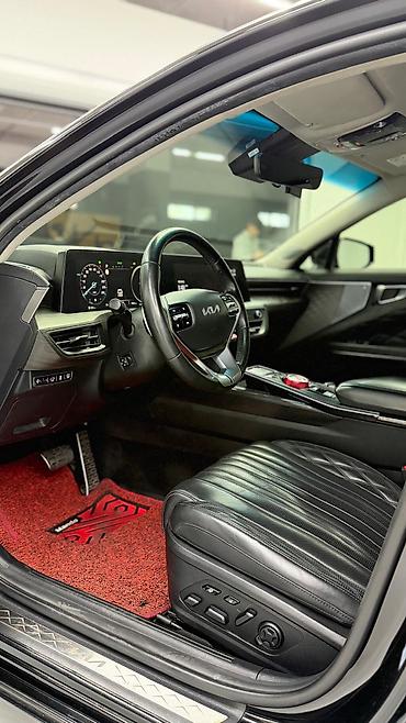 Kia: Kia K8: 2022 г., 1.6 л, Гибрид — 12